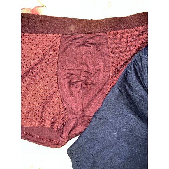 BOXHERO 3 Pack Mesh Panel Boxer - Picture 3 of 3